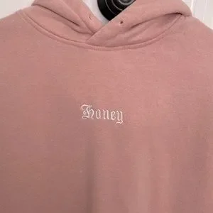 Forever 21 Tops Forever 2 Honey Hoodie Poshmark